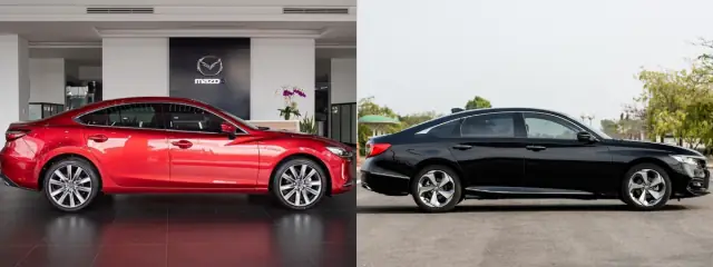 Mazda 6 Và Honda Accord: Cuộc Đối Đầu Kinh Điển Tại Việt Nam Và Những Điểm Cần Cân Nhắc