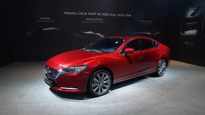 Mazda 6 Và Honda Accord: Cuộc Đối Đầu Kinh Điển Tại Việt Nam Và Những Điểm Cần Cân Nhắc