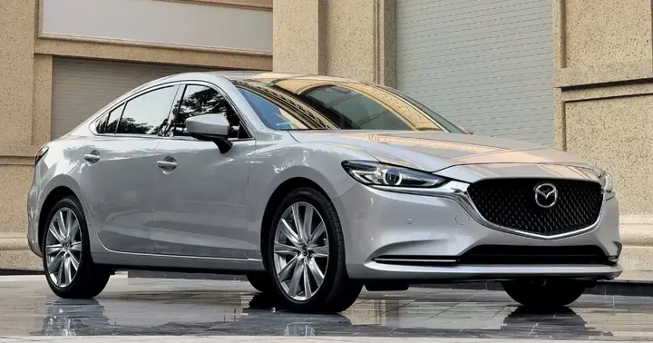 Mua Mazda 6 2026: Giá, Phiên Bản Và Ưu Đãi Cho Người Việt