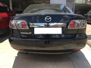 Mua Mazda 6 2026: Giá, Phiên Bản Và Ưu Đãi Cho Người Việt