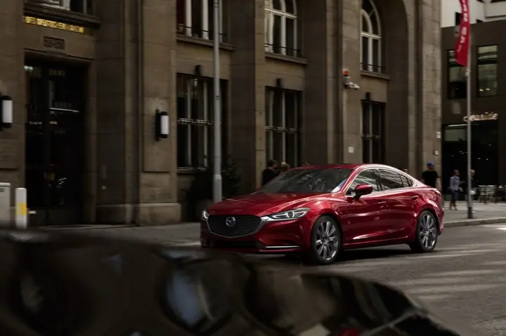Đánh Giá Chi Tiết Mazda 6 2026: Lý Do Vẫn Là Sedan Hạng Sang Đáng Mua