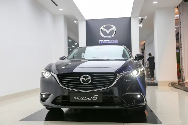 Đánh Giá Chi Tiết Mazda 6 2026: Lý Do Vẫn Là Sedan Hạng Sang Đáng Mua