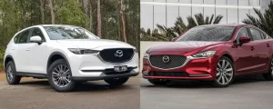 So Sánh Mazda 6 Vs Mazda Cx-5: Sedan Vs Suv Cho Người Mua