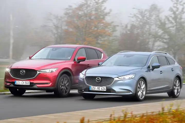 So Sánh Mazda 6 Vs Mazda Cx-5: Sedan Vs Suv Cho Người Mua