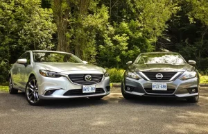 Mazda 6 Vs Nissan Altima: So Sánh Chi Tiết Để Chọn Xe Phù Hợp