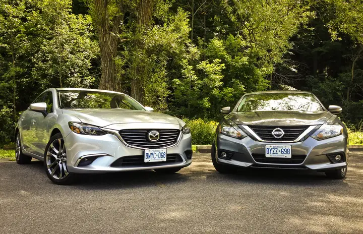 Mazda 6 Vs Nissan Altima: So Sánh Chi Tiết Để Chọn Xe Phù Hợp