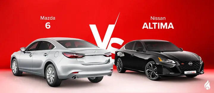 Mazda 6 Vs Nissan Altima: So Sánh Chi Tiết Để Chọn Xe Phù Hợp