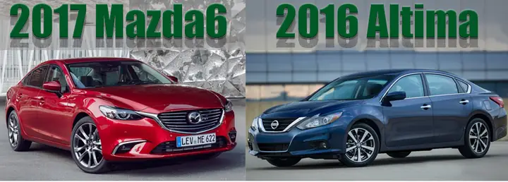Mazda 6 Vs Nissan Altima: So Sánh Chi Tiết Để Chọn Xe Phù Hợp