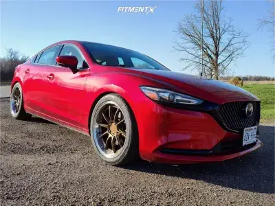 Mazda 6 Wheels: Đánh Giá Chi Tiết Và Gợi Ý Lựa Chọn Tối Ưu