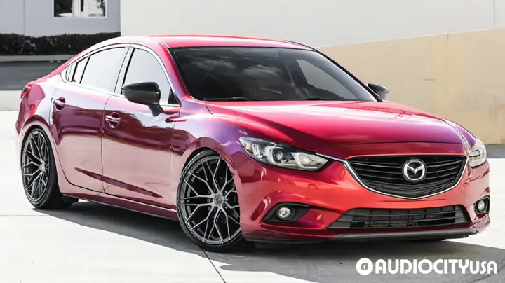 Mazda 6 Wheels: Đánh Giá Chi Tiết Và Gợi Ý Lựa Chọn Tối Ưu