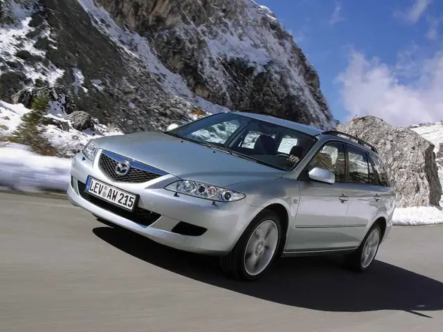 Khám Phá Mazda6: Đánh Giá Toàn Diện Cho Người Yêu Sedan