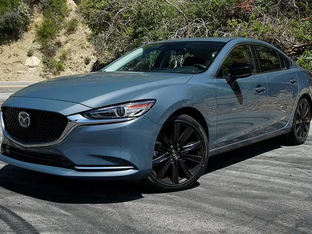 Tìm Hiểu Mazda6: Đánh Giá Chi Tiết, Phiên Bản Và Thông Số