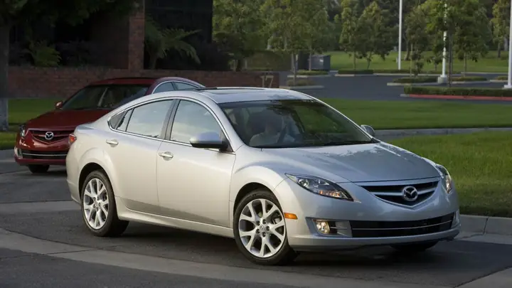 Khám Phá Mazda 6 – Sedan Hạng D Cho Người Yêu Thiết Kế