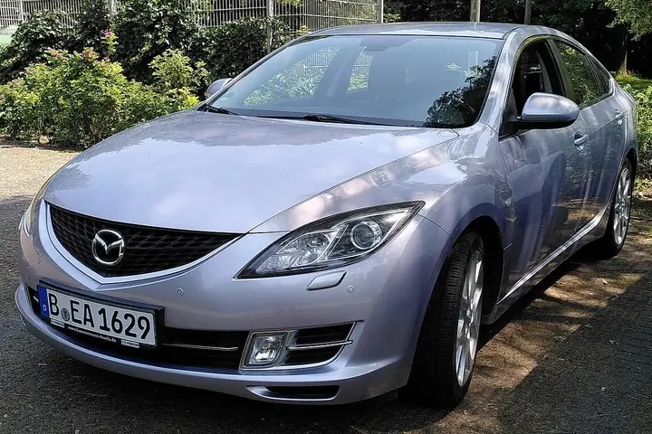 Khám Phá Mazda 6 – Sedan Hạng D Cho Người Yêu Thiết Kế