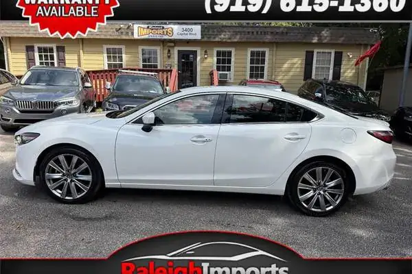 Đánh Giá Chi Tiết Mazda 6 Wilson 2026: Lựa Chọn Tối Ưu Cho Gia Đình Thời Đại Mới