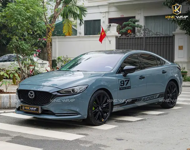 Khám Phá Mazda 6 Màu Xanh: Đặc Điểm, Ưu Nhược Và Lựa Chọn