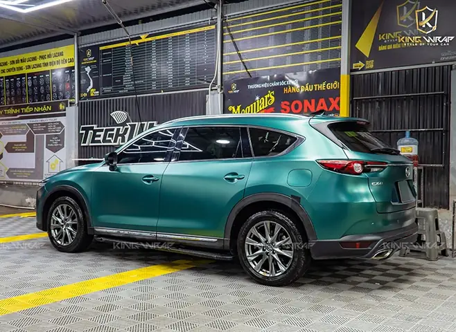 Khám Phá Mazda 6 Màu Xanh: Đặc Điểm, So Sánh & Lời Khuyên Mua