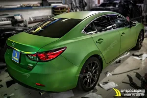 Khám Phá Mazda 6 Màu Xanh: Đặc Điểm, So Sánh & Lời Khuyên Mua