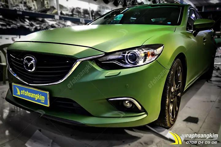 Khám Phá Mazda 6 Màu Xanh: Đặc Điểm, So Sánh & Lời Khuyên Mua