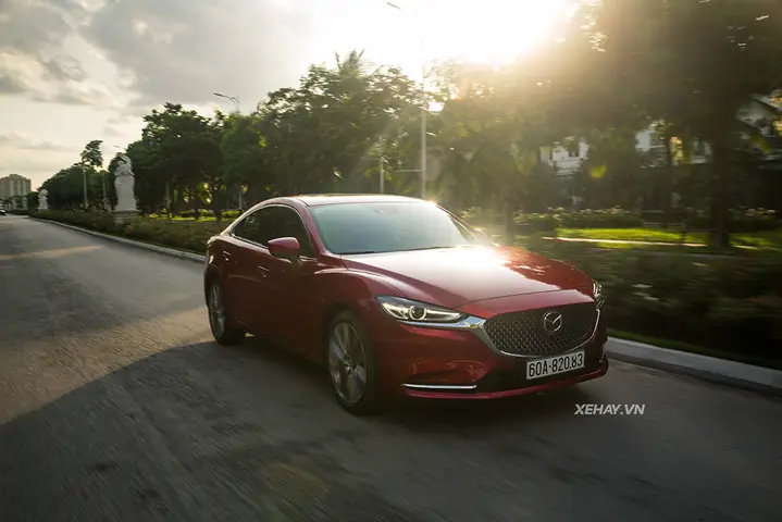 Mazda 6 Hatchback: Đánh Giá Chi Tiết Dòng Sedan Thể Thao