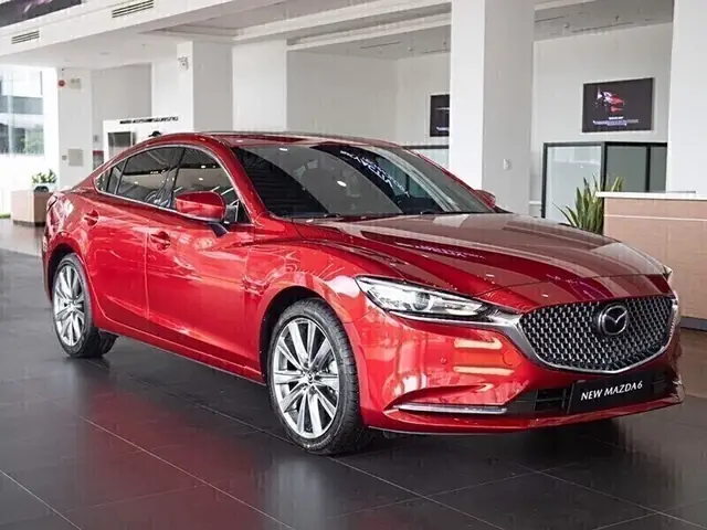 Màu Sắc Nội Thất Mazda 6 2026: Từ A Đến Z Màu Sắc Nội Thất Mazda 6 2026: Từ A Đến Z
