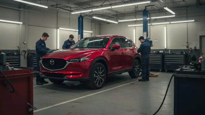 Mazda 60k Service: Hướng Dẫn Chi Tiết Dịch Vụ Bảo Dưỡng 60.000 Km Mazda 60k Service: Hướng Dẫn Chi Tiết Dịch Vụ Bảo Dưỡng 60.000 Km