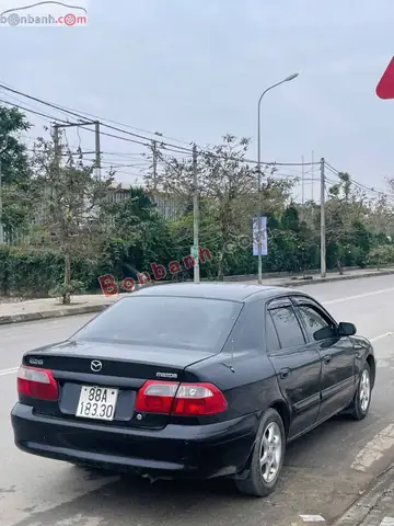 Mazda 626 1993: Xe Hạng D Đáng Nhớ Vào Thời Điểm Bước Ngoặt