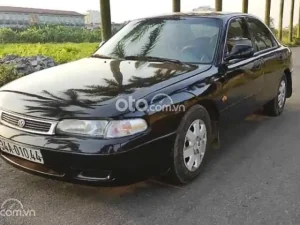 Mazda 626 1993: Xe Hạng D Đáng Nhớ Vào Thời Điểm Bước Ngoặt