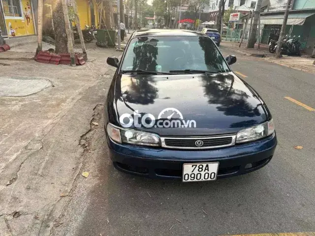 Mazda 626 1994: Cỗ Máy Thời Đại - Tổng Quan Chi Tiết Về Dòng Sedan Gia Đình Huyền Thoại