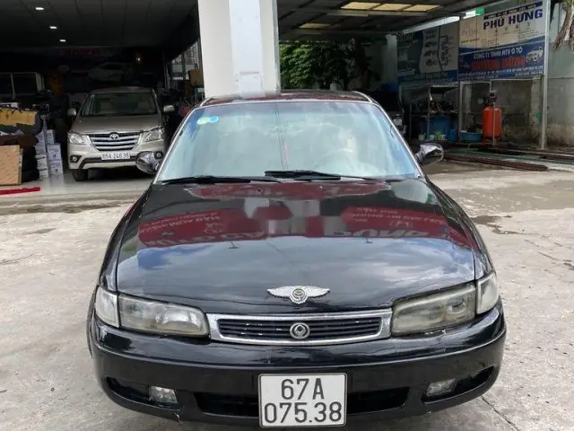 Mazda 626 1994: Cỗ Máy Thời Đại - Tổng Quan Chi Tiết Về Dòng Sedan Gia Đình Huyền Thoại