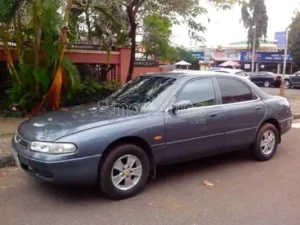 Mazda 626 1994: Cỗ Máy Thời Đại - Tổng Quan Chi Tiết Về Dòng Sedan Gia Đình Huyền Thoại