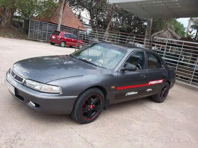 Mazda 626 1994: Cỗ Máy Thời Đại - Tổng Quan Chi Tiết Về Dòng Sedan Gia Đình Huyền Thoại