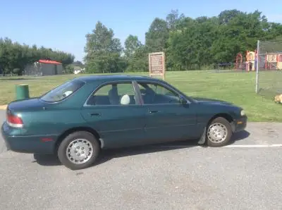 Mua Mazda 626 1994 Giá Rẻ: Hướng Dẫn Chọn Xe Cũ Đáng Tin