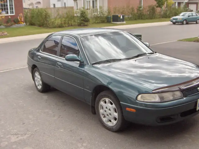Mua Mazda 626 1994 Giá Rẻ: Hướng Dẫn Chọn Xe Cũ Đáng Tin