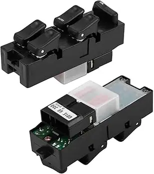 Mazda 626 1995 Window Switch Control: Hướng Dẫn Chi Tiết Và Cách Khắc Phục Sự Cố