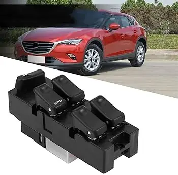 Mazda 626 1995 Window Switch Control: Hướng Dẫn Chi Tiết Và Cách Khắc Phục Sự Cố