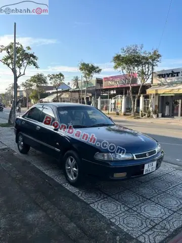 Mazda 626 1997 Hà Nội: Đánh Giá Chi Tiết & Kinh Nghiệm Tìm Mua Xe Cũ