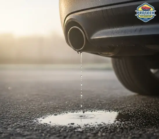 Mazda 626 Chảy Nước Dưới Gầm Xe: Nguyên Nhân, Dấu Hiệu & Cách Xử Lý