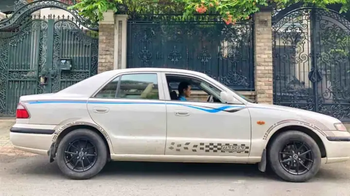 Hướng Dẫn Mua Và Bảo Dưỡng Mazda 626 – Bước Chuẩn Cho Người Đam Mê