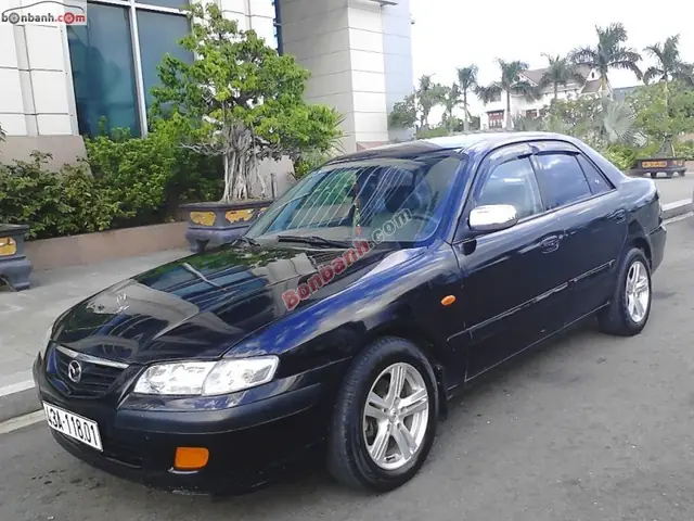 Hướng Dẫn Mua Và Bảo Dưỡng Mazda 626 – Bước Chuẩn Cho Người Đam Mê