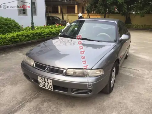 Mazda 626 Đời 1995: Đánh Giá Chi Tiết Và Trải Nghiệm Thực Tế