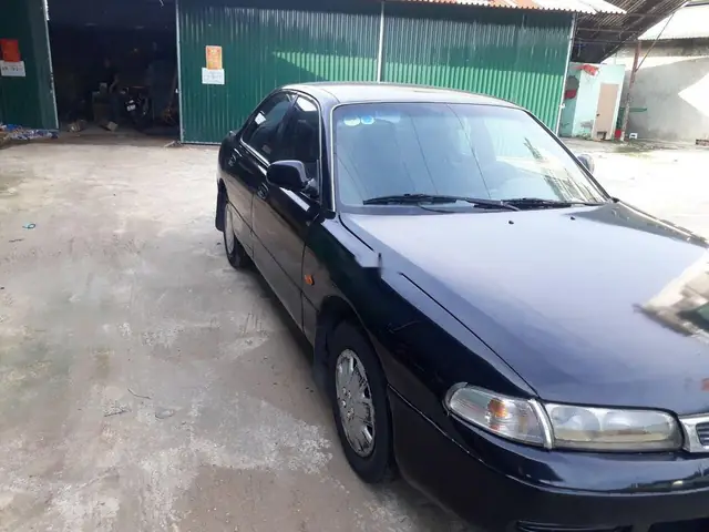 Mazda 626 Đời 1995: Đánh Giá Chi Tiết Và Trải Nghiệm Thực Tế