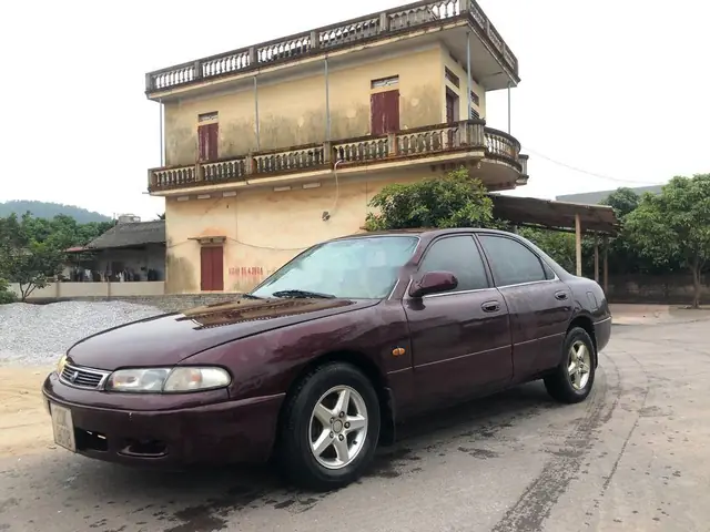 Mazda 626 Đời 1995: Đánh Giá Chi Tiết Và Trải Nghiệm Thực Tế