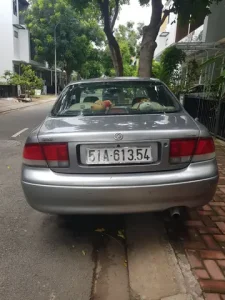 Mazda 626 Đời 1995: Đánh Giá Chi Tiết Và Trải Nghiệm Thực Tế