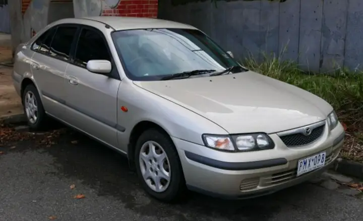 Mazda 626 Đời 1997 Có Gì Đáng Chú Ý?