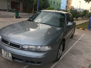Mazda 626 Đời 1997 Có Gì Đáng Chú Ý?