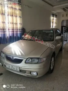 Mazda 626 Đời 1998: Tổng Quan Về Dòng Sedan Gia Đình Thập Niên 90