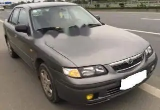 Mazda 626 Đời 1998: Tổng Quan Về Dòng Sedan Gia Đình Thập Niên 90