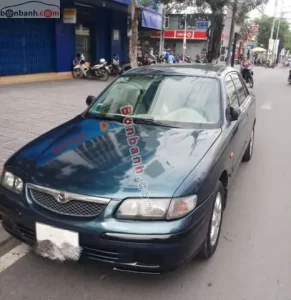 Mua Mazda 626 1999: Giá, Thông Số & Lời Khuyên Cho Người Mua
