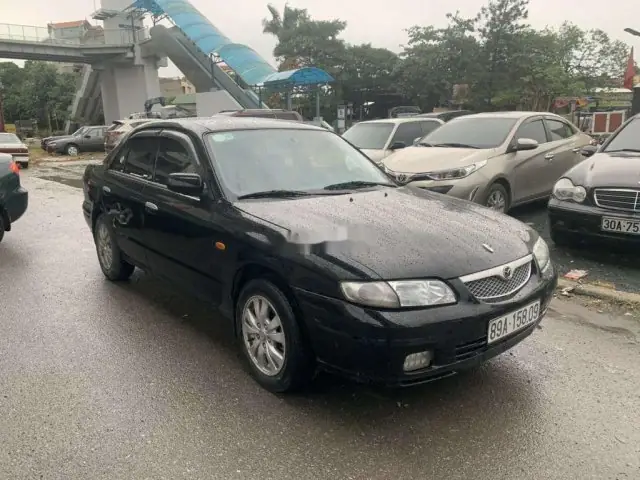 Mua Mazda 626 1999: Giá, Thông Số & Lời Khuyên Cho Người Mua